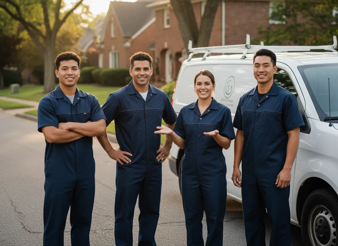 Home Gutter Service company in Nova, OH